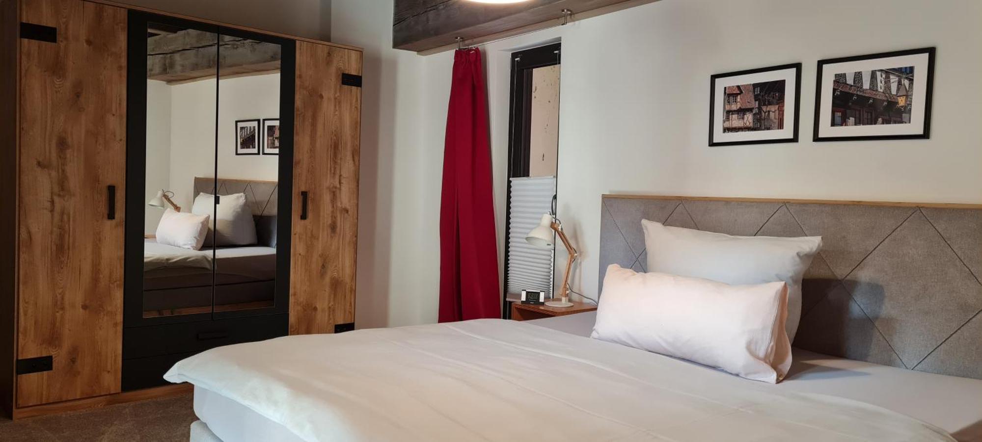Ferienappartements Im Speicherwerk Quedlinburg Zewnętrze zdjęcie