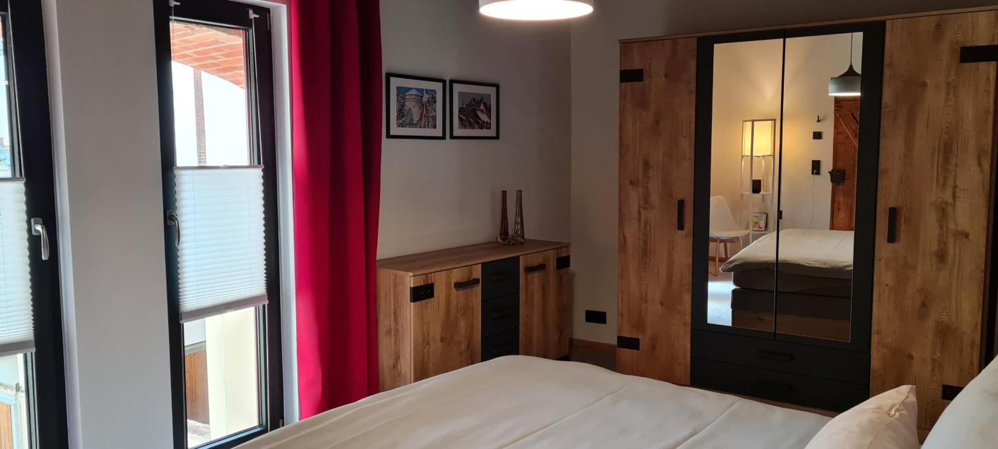 Ferienappartements Im Speicherwerk Quedlinburg Zewnętrze zdjęcie