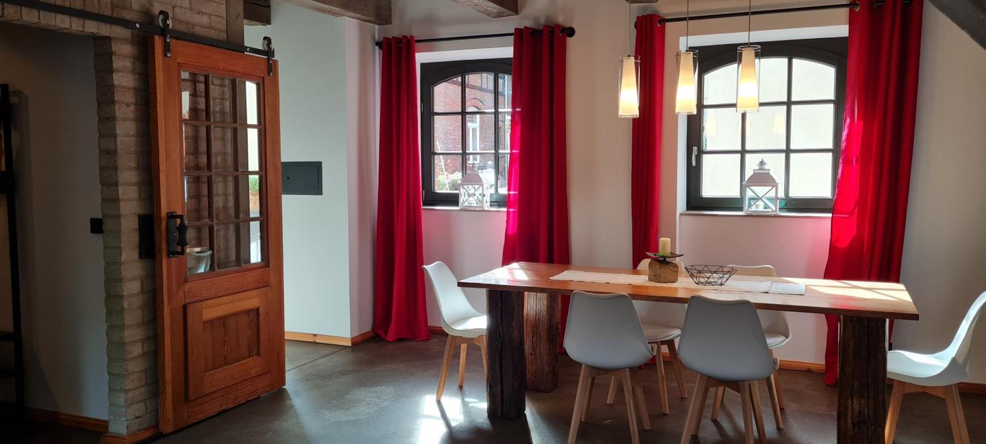 Ferienappartements Im Speicherwerk Quedlinburg Zewnętrze zdjęcie
