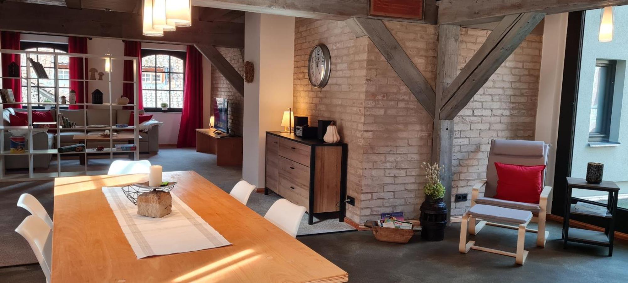 Ferienappartements Im Speicherwerk Quedlinburg Zewnętrze zdjęcie