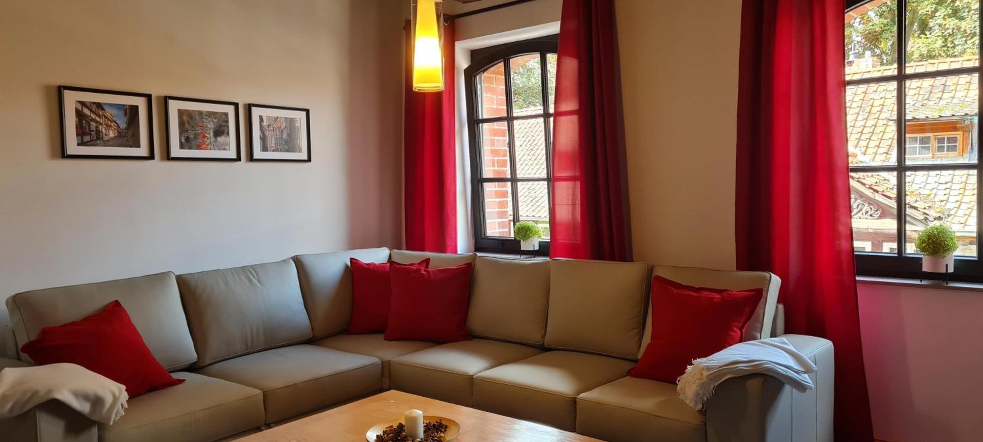 Ferienappartements Im Speicherwerk Quedlinburg Zewnętrze zdjęcie