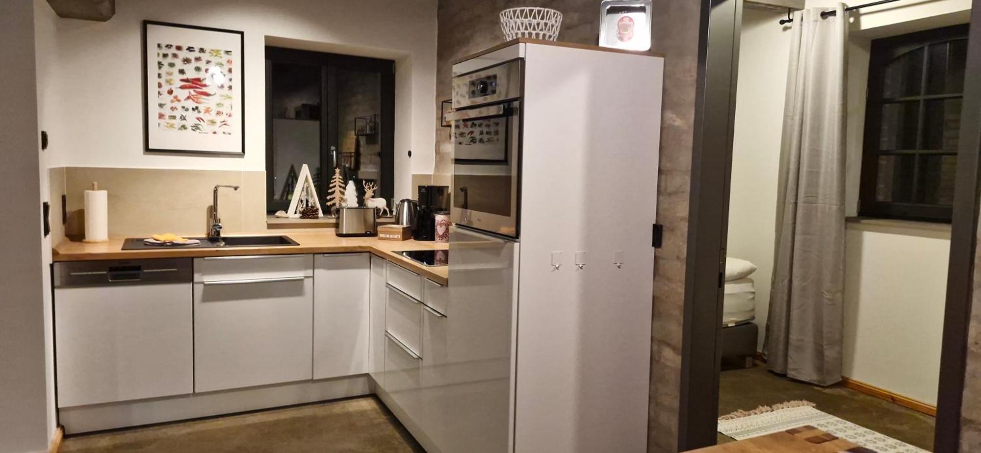 Ferienappartements Im Speicherwerk Quedlinburg Zewnętrze zdjęcie