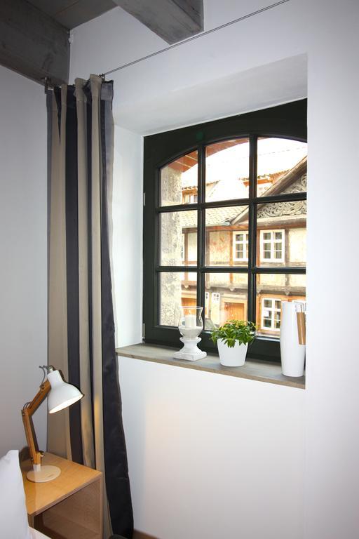 Ferienappartements Im Speicherwerk Quedlinburg Zewnętrze zdjęcie