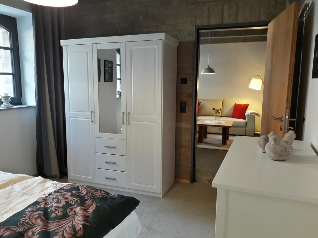 Ferienappartements Im Speicherwerk Quedlinburg Zewnętrze zdjęcie