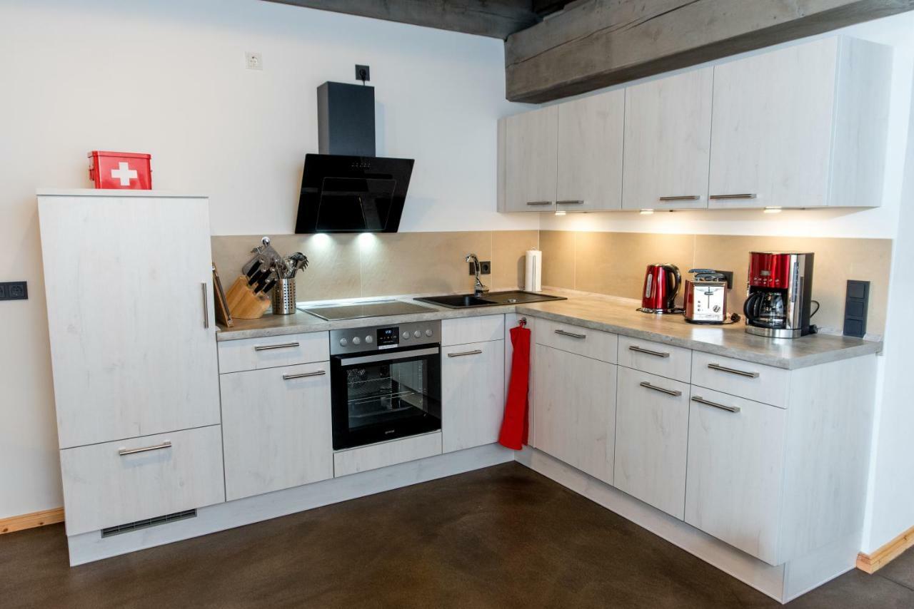 Ferienappartements Im Speicherwerk Quedlinburg Zewnętrze zdjęcie