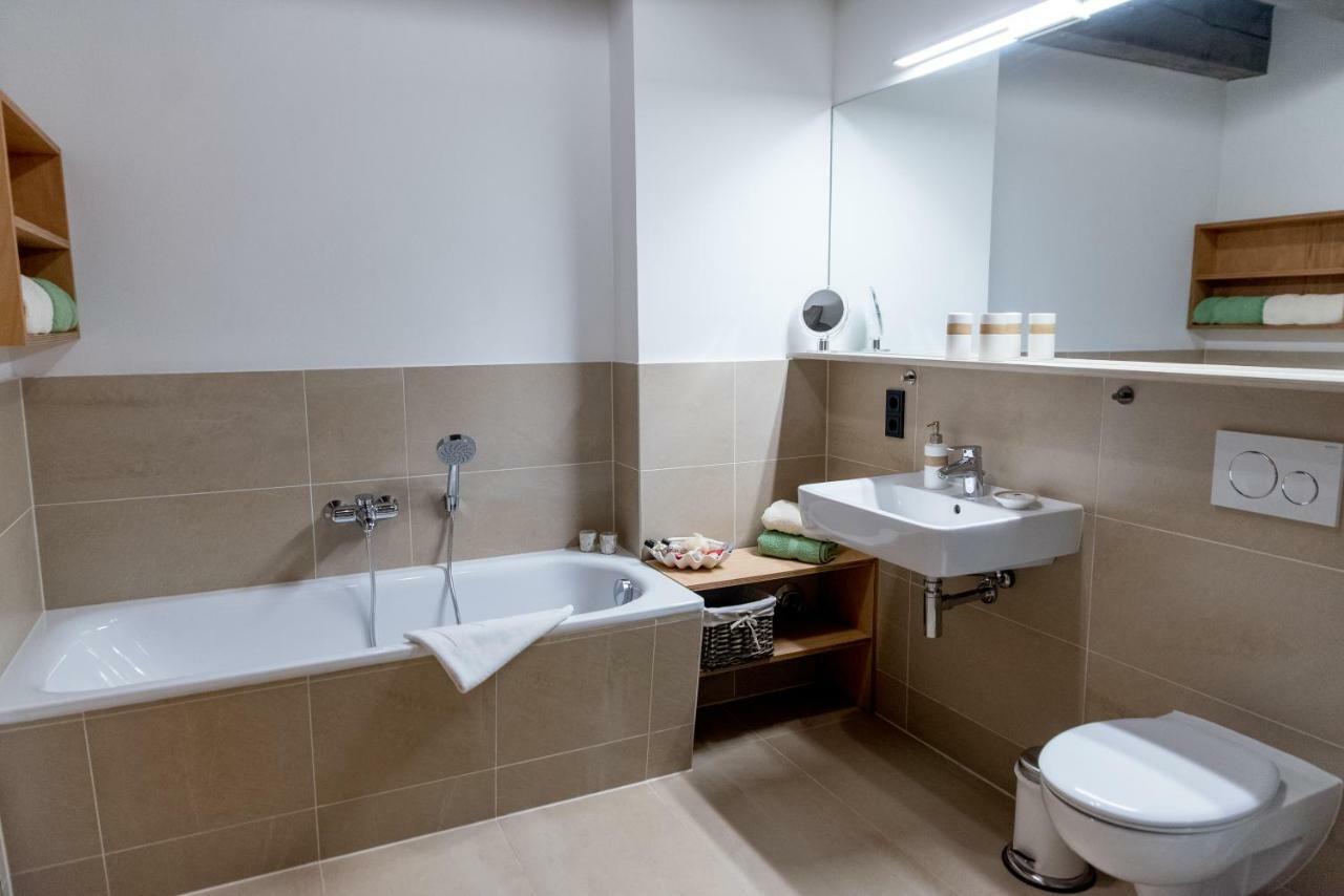 Ferienappartements Im Speicherwerk Quedlinburg Zewnętrze zdjęcie