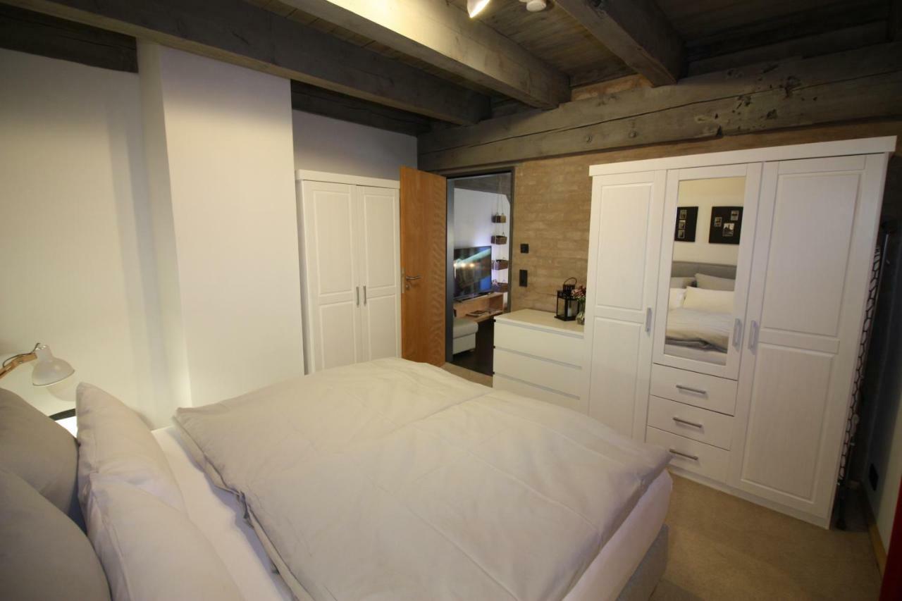 Ferienappartements Im Speicherwerk Quedlinburg Zewnętrze zdjęcie