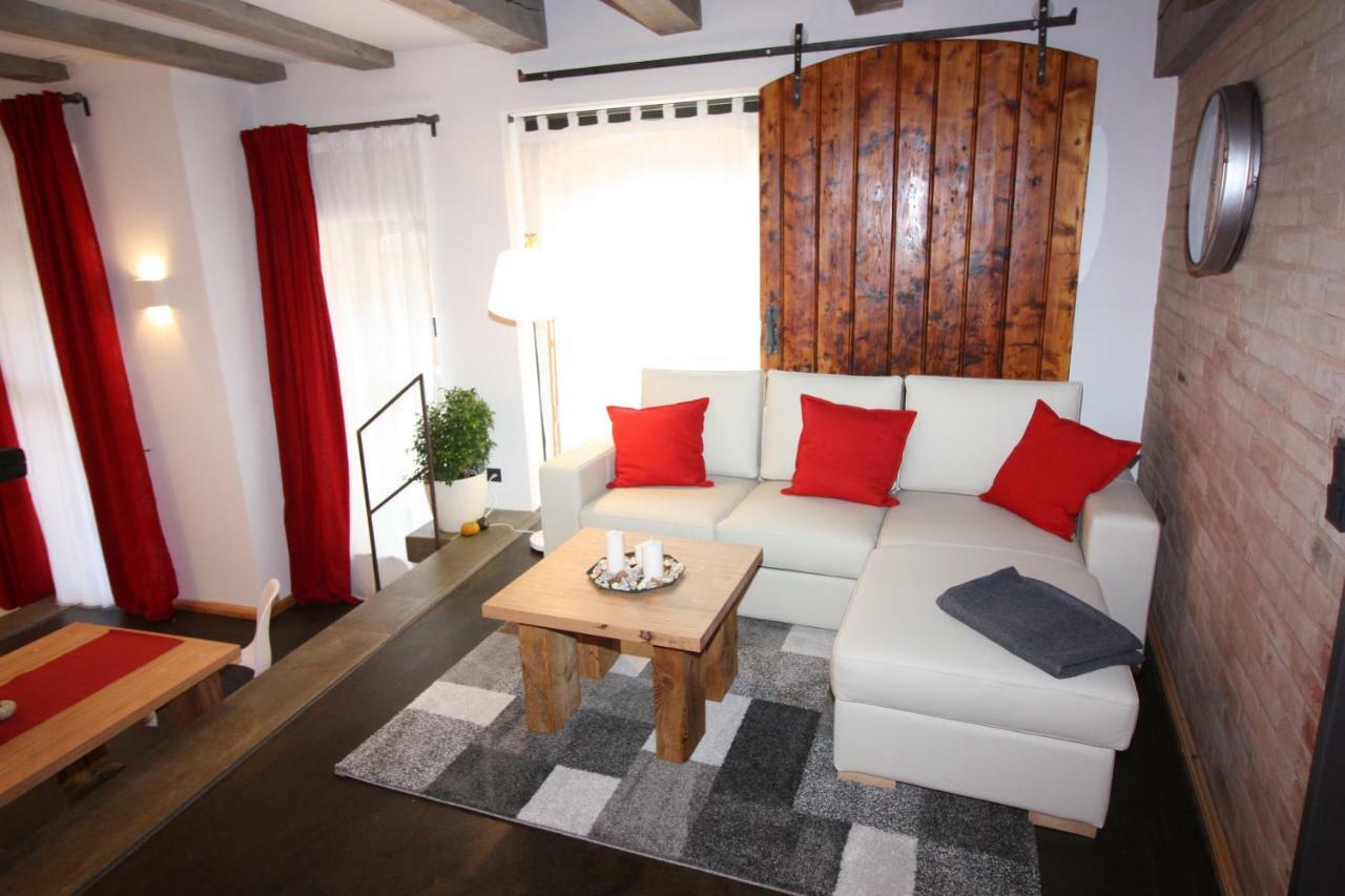 Ferienappartements Im Speicherwerk Quedlinburg Zewnętrze zdjęcie